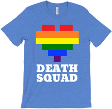 Death Squad 2 LGBTQIA+ Logo T-Shirt!