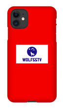 wolfsstv iPhone Phone Cases