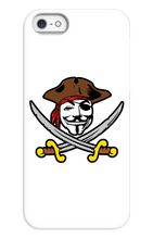anonpirate iPhone Phone Cases