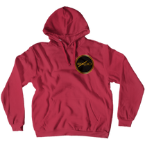 ExPo Gaming Gold Hoodies (No-Zip/Pullover)