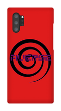 Averse Spiral Samsung Phone Case