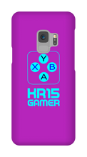 kr15gamer Samsung Phone Cases