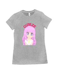xCuteze - T-Shirt Women