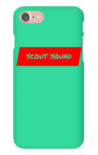 scout_out21 iPhone Phone Cases