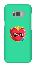 pinkig4 Samsung Phone Cases