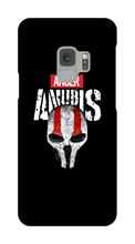 anubis666anger Samsung Phone Cases