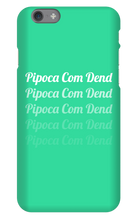 pipocacomdende iPhone Phone Cases