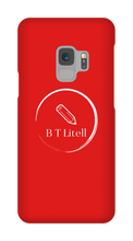 bran_muffin91 Samsung Phone Cases
