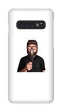 cheffin_with_cheffrey Samsung Phone Cases