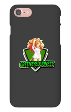greeneyedlioness iPhone Phone Cases