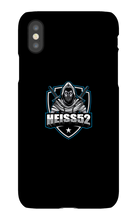 heiss52 iPhone Phone Cases