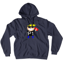 Bob_Snerds YT Hoodies (No-Zip/Pullover)