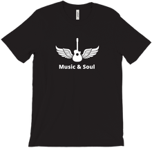 Carlos Music and Soul-2545 T-Shirts White Logo