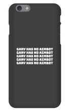 No Aimbot (IPhone Cases)