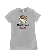 Coffee Keeps Me Sharp