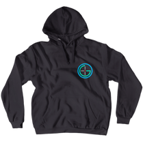 Crosshair Logo Hoodies