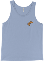 Waffledragon34 Small Logo Tank Top