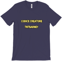 Codice Creatore T-Shirts