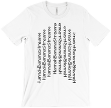 HannahBananaStreams Mirror Shirt