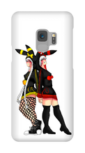 Dual Akira Samsung Phone Cases