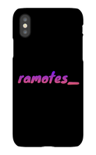 ramotes_ iPhone Phone Cases