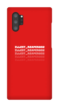 illest_reaper802 Samsung Phone Cases