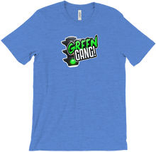Green Gang Light Logo Tee