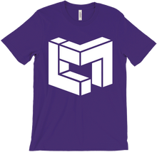 LangstonMandela T-Shirts (White Logo)