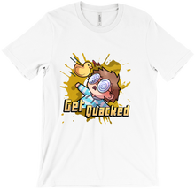 Nilleren T-Shirt: Get Quacked