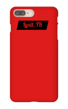 lyxil_tb iPhone Phone Cases