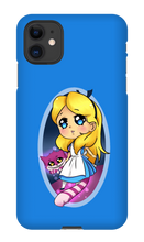 littlemiss_emziee iPhone Phone Cases
