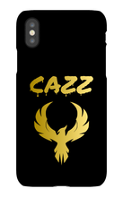 cazzwatts iPhone Phone Cases