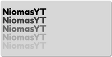 niomas_yt XXL Gaming Mousepad