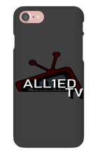 all1edtv iPhone Phone Cases