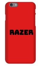 xd_violent1 iPhone Phone Cases