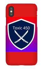 toxic450 iPhone Phone Cases