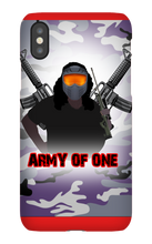 msarmygirl215 iPhone Phone Cases