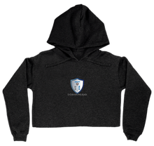 LCIMMERIO´S QUEST Hoodie-Women-Cropped