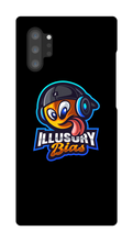 Illusory Bias Logo Samsung Phone Cases