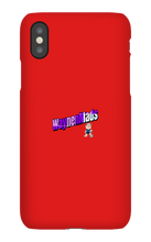 waynenmads iPhone Phone Cases