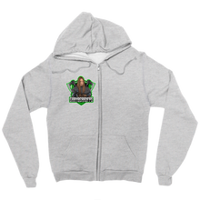 GrayBeardFPS Zip Up Hoodie