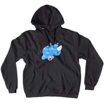MagicFriends Hoodie (No-Zip/Pullover)