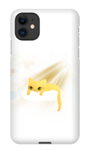 Gatito sol que ilumina mi vida iPhone Phone Cases