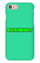 DarkNightiPhone Cases
