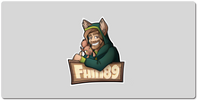fhin89 XXL Gaming Mousepad