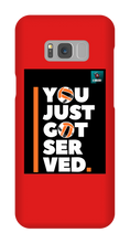 k_gould93 Samsung Phone Cases