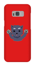 wolfy3088 Samsung Phone Cases