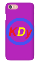 Funda iPhone Kike Deyo Engase