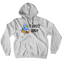 thirstybirdy Hoodies (No-Zip/Pullover)