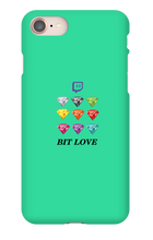 dj_d_bling iPhone Phone Cases